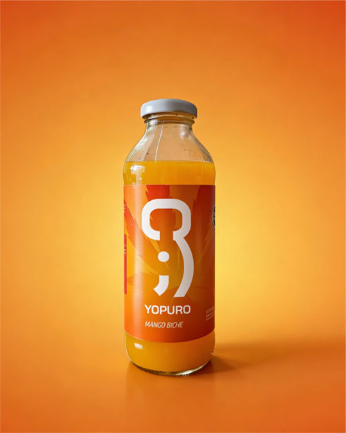YOPURO MANGO BICHE